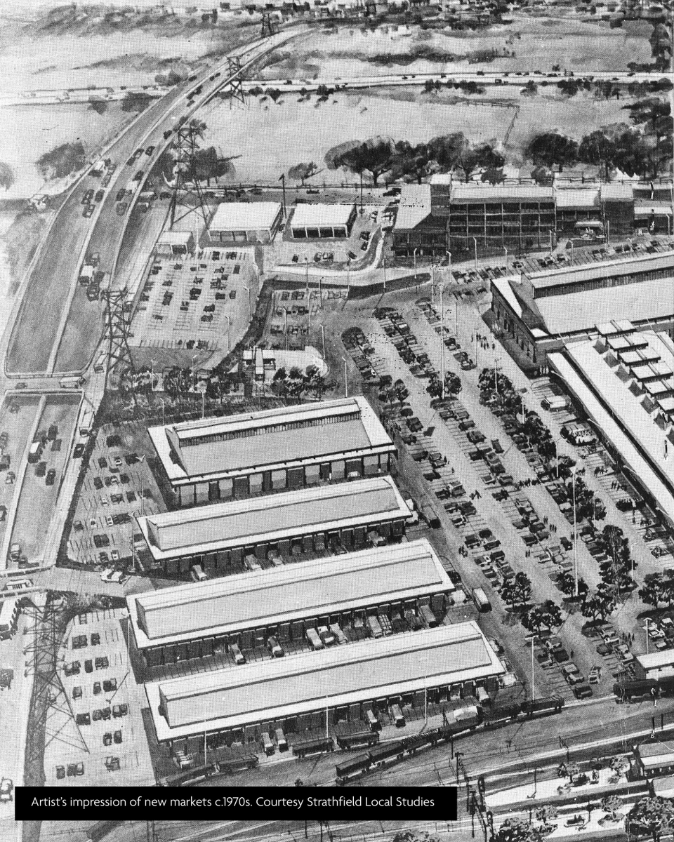 StrathfieldMC's tweet photo. Happy 50th Birthday Sydney Markets!
Read all about its history in our latest local studies blog >> https://t.co/3Csjj1yE5F https://t.co/Ix1pIa8Q4H