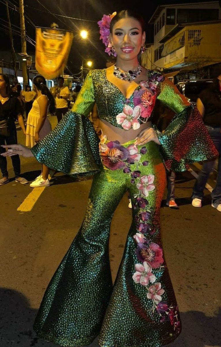 Así lució nuestra soberana 2026 en el Desfile de Bandas Independientes en Capira, alusivo a los 170 años de creación del <a href="/DistritoCapira/">Distrito Capira</a>. El evento se realizó el pasado domingo.