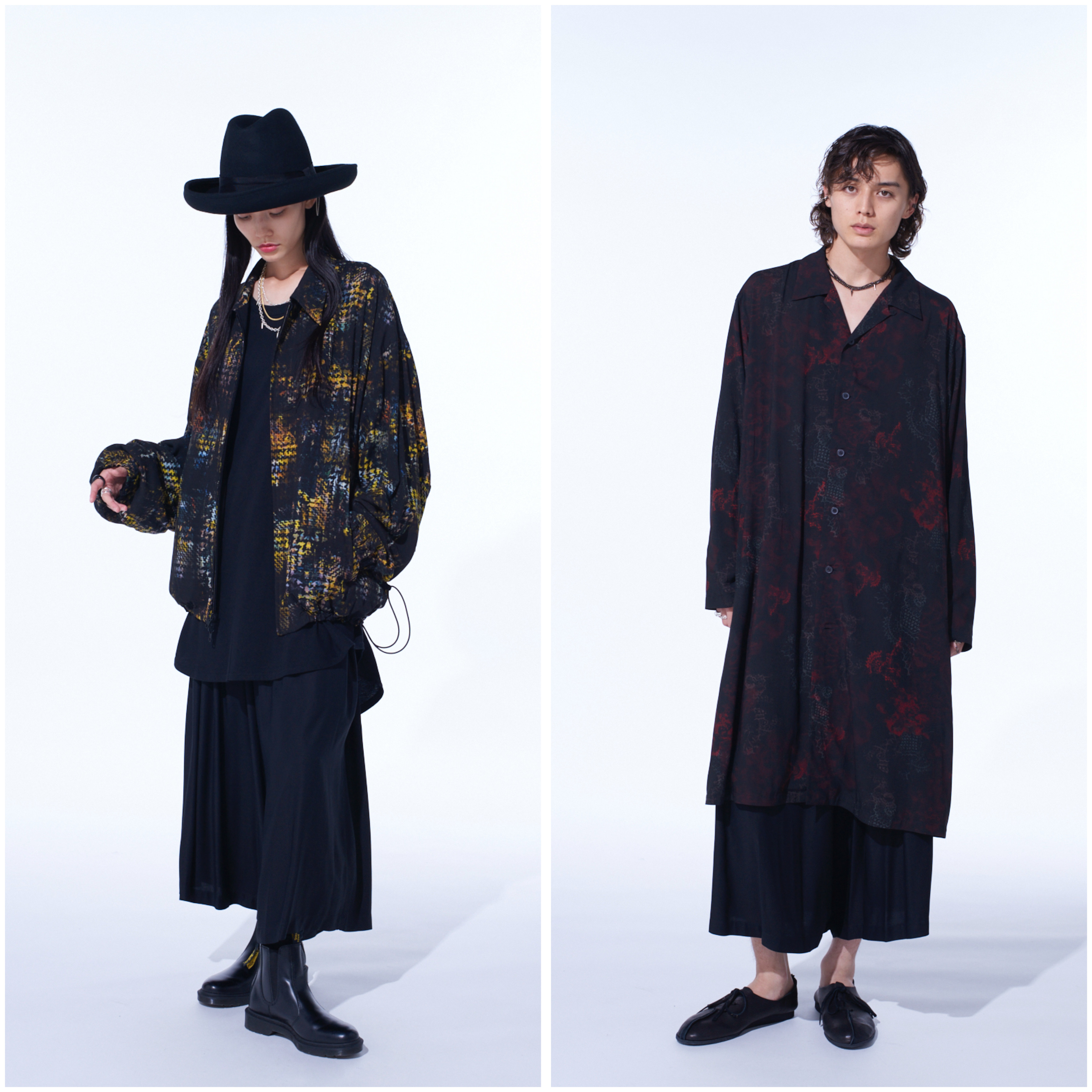 a*b様 【yohji yamamoto】 S'YTE ヨウジヤマモト ジャケッ S'YTE TOP | Yohji Yamamoto (ヨウジヤマモト) Official Site