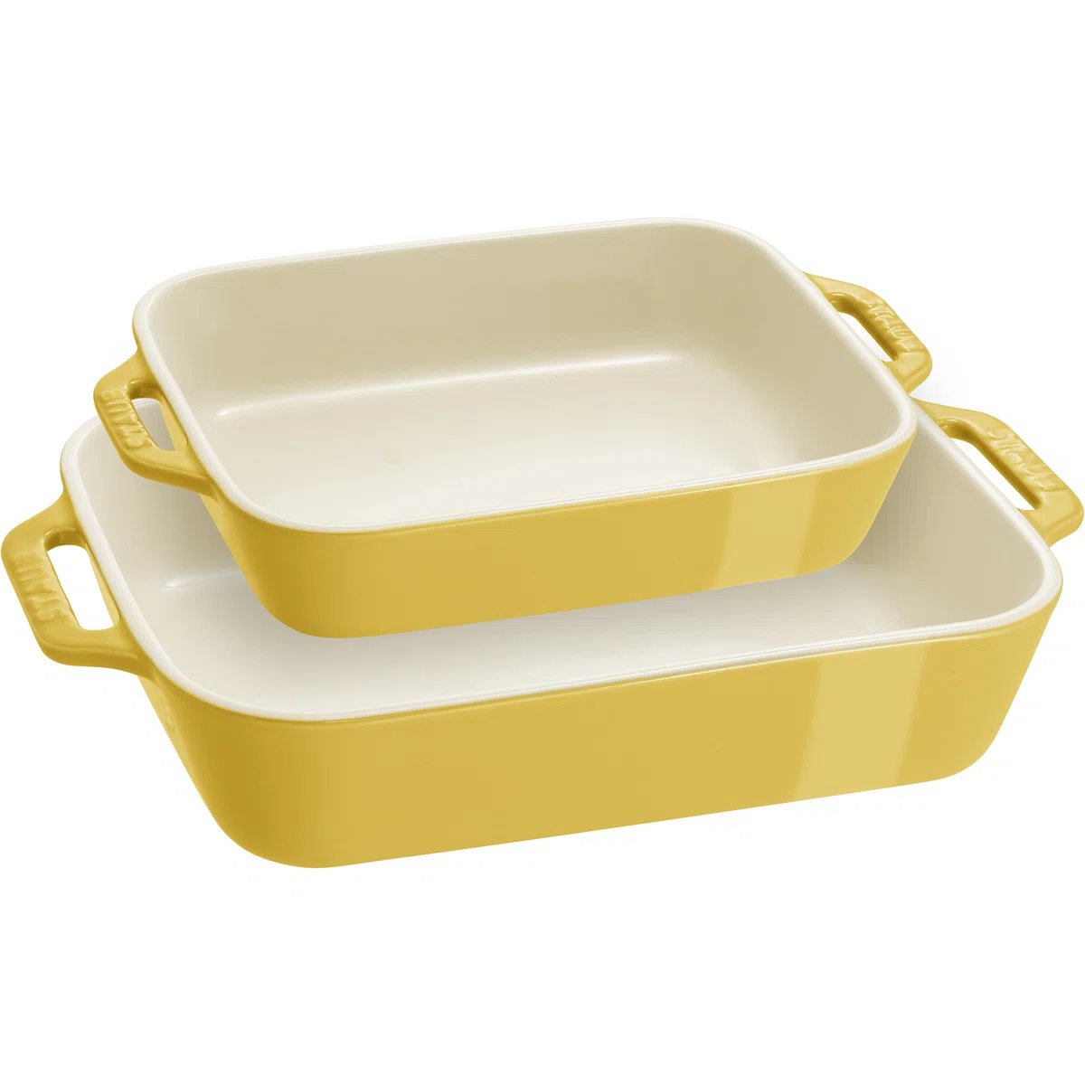 DealsQuickly's tweet image. Ceramique Rectangular Baking Dish Set 2 Piece for $59.9

sovrn.co/tkuvf71

#Rectangular
