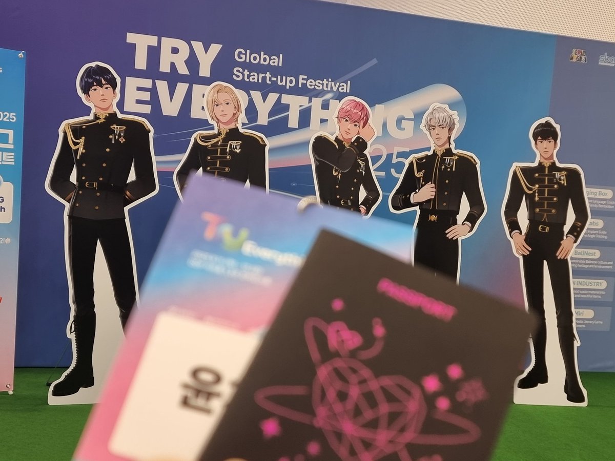 Sunnywon31's tweet image. 얘들아🥹
#tryeverything
#divedeepflyhigh