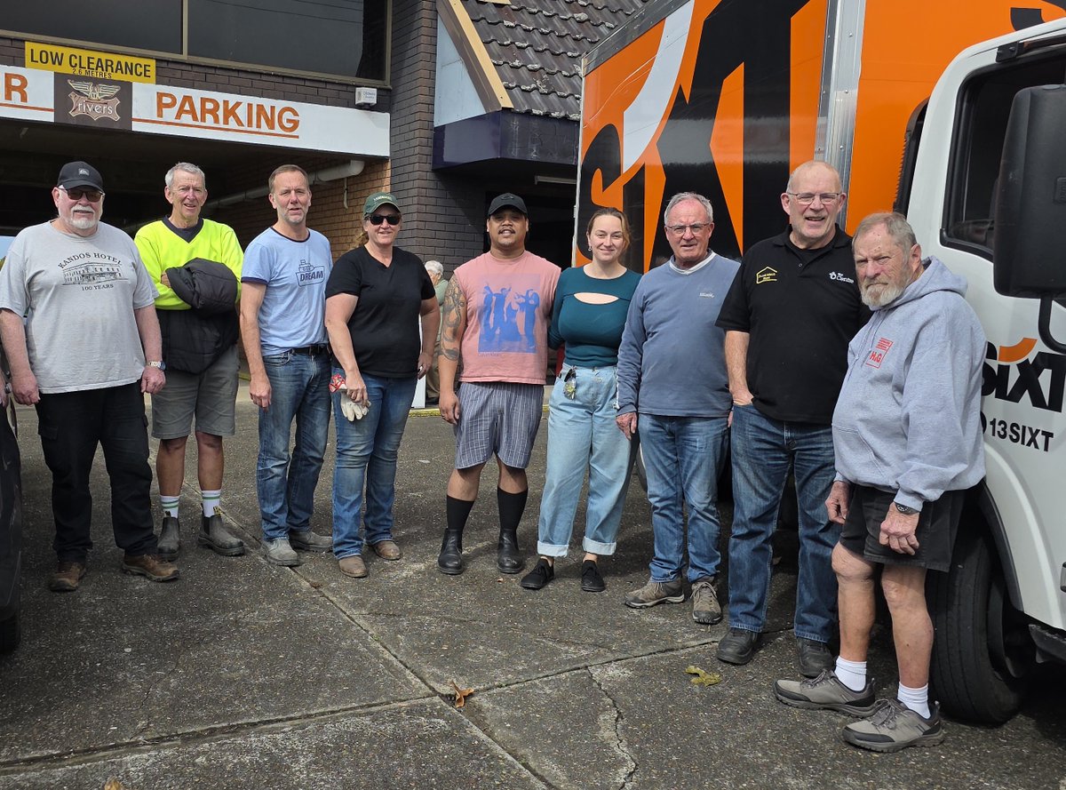 digbysnest's tweet image. I’m not one to boast, but I want to share the impact we can make together in our community. Lending a hand where it’s needed most—through heartfelt, one-on-one conversations—listening is understanding. I'm uplifted about the stories I hear about the help neighbours, tradies and…