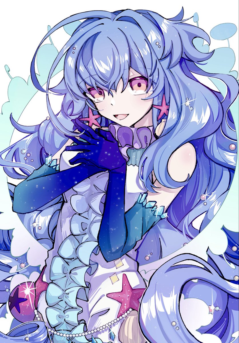Carcharodon_M's tweet photo. カナカ工イアさん https://t.co/numSGFnzCB