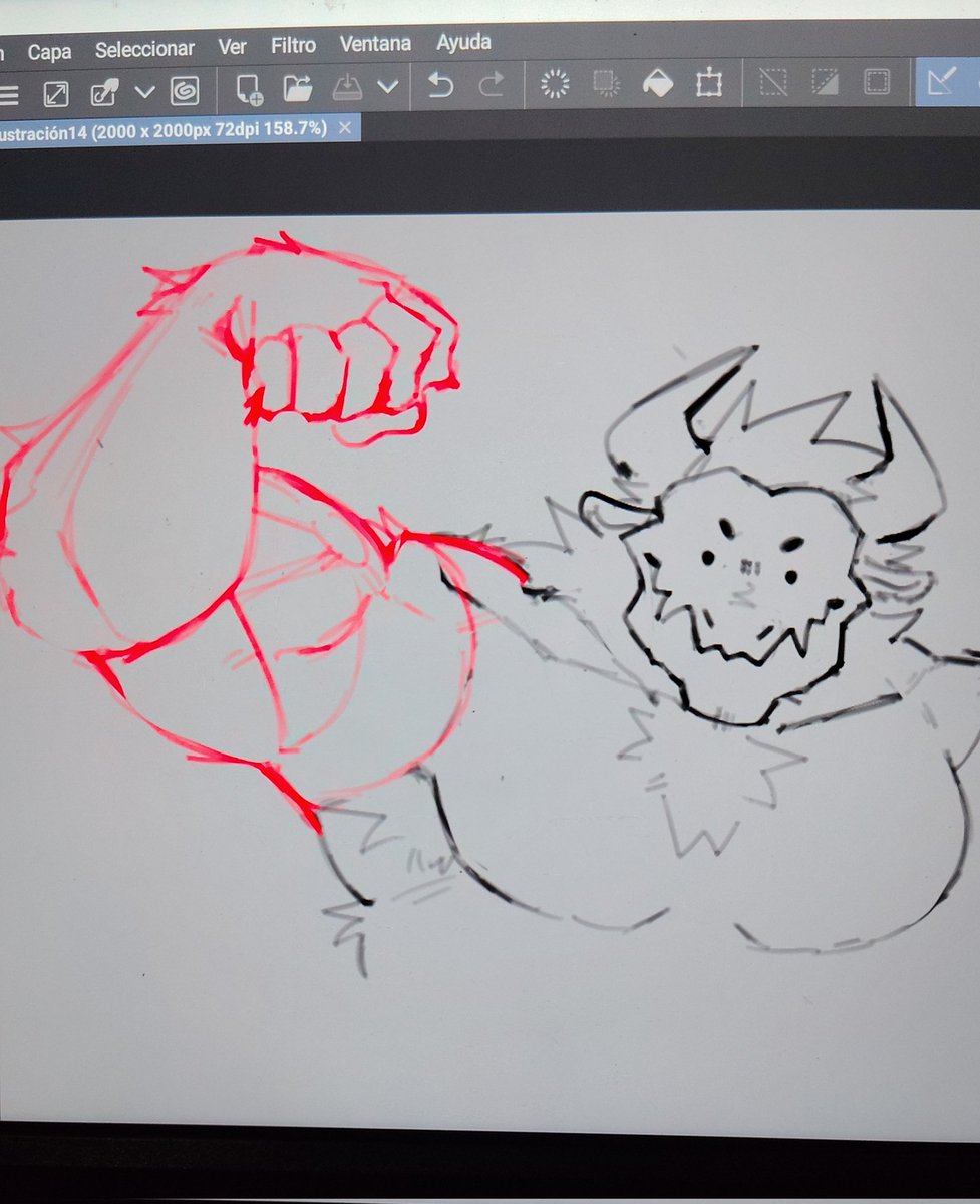 iNotExist .- Comissions OPEN (0/7) tweet media