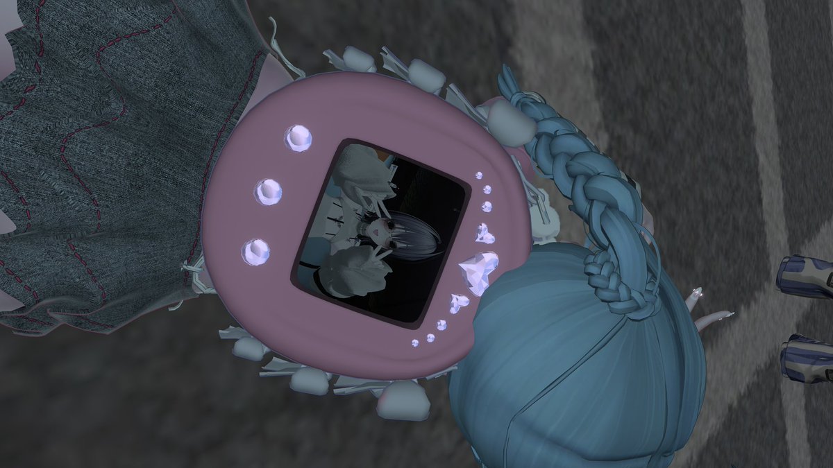 ザニが俺を背負ってくれてる