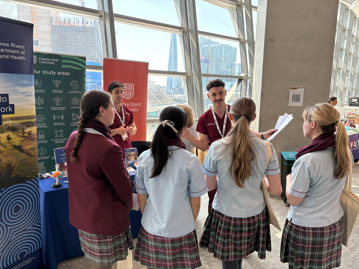 Three Rivers DRH tweet media