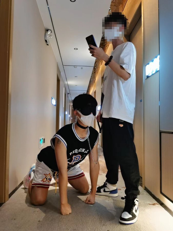 很想拍一张这种