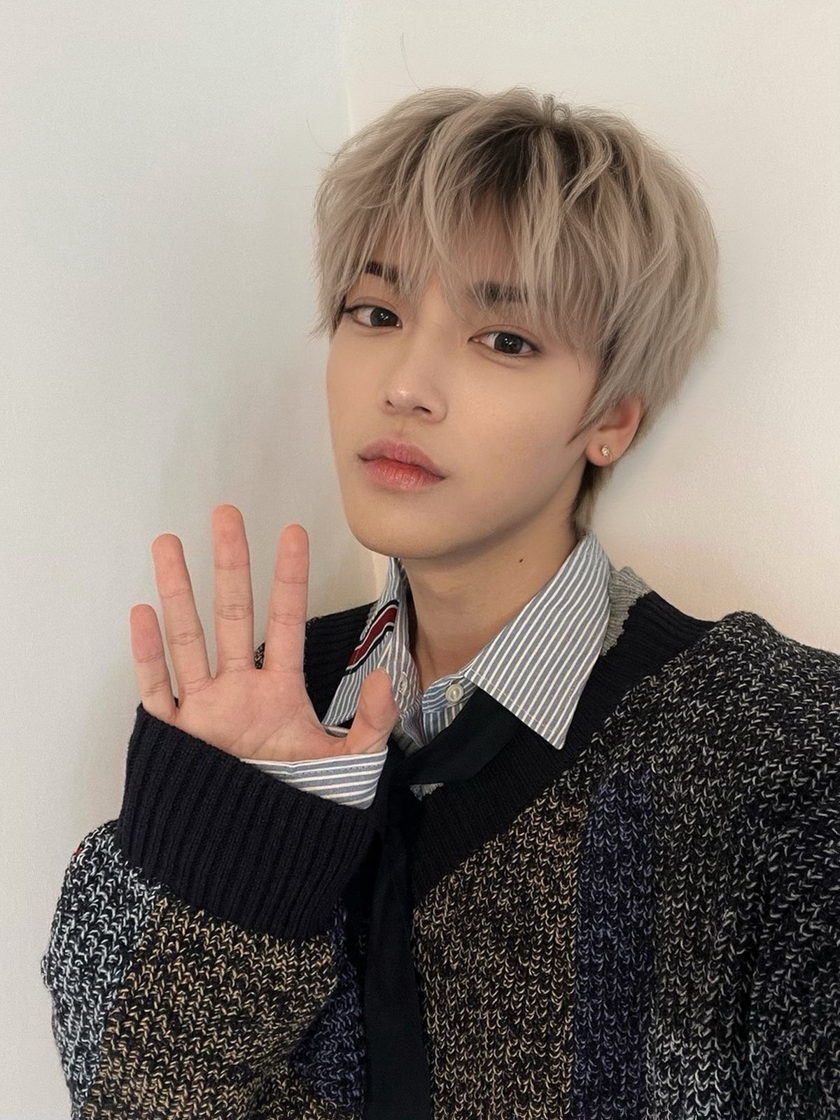 ハヌム haneum boys2planet チェキ ハヌム応援カフェ | TikTok