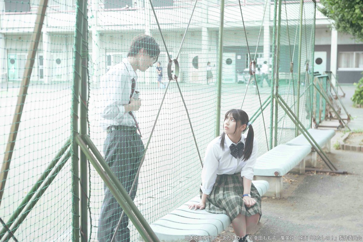 nihoneiga's tweet image. 本日リピート放送🥊
「#あたしの!」
◆9/11(木)よる9時50分~ほか
超まっすぐ女子✨#渡邉美穂
SUPERモテ男子✨#木村柾哉
あざと系女子✨#齊藤なぎさ
クール男子✨#山中柔太朗
フレッシュキャストで贈る
恋と友情のぶつかりあいの物語💘
主題歌🎵#INI『Break of Dawn』
nihon-eiga.com/osusume/nichiy…