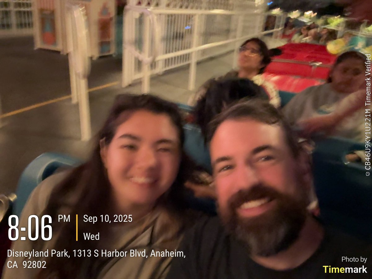 Ride 47. It’s A Small World <a href="/RideEvery/">EveryRideChallenge</a> <a href="/RideEveryHQ/">Every Ride HQ</a> #RideEveryDLR @parkeology #ParkeologyChallenge