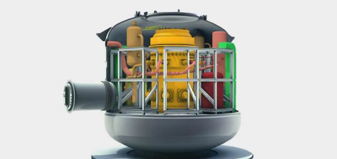 EnergyNewsPro's tweet image. La France se positionne sur les petits réacteurs modulaires avec onze recommandations clés: La Commission de régulation de l’énergie propose un plan structuré pour accélérer le… dlvr.it/TN0pWZ #Energie #PetitsRéacteurs #Modulaire #TransitionÉnergétique #Industrie