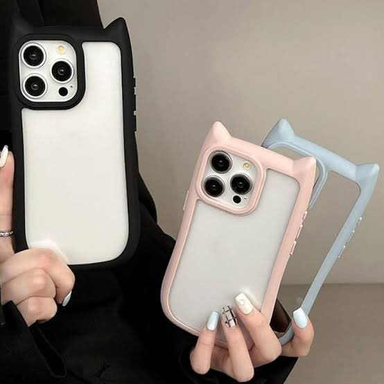 WTS CASING CAT EARS IPHONE 16 PRO MAX

ONLY 25K
Trusted 100%

dm me!
#zonauangᅠ #zonajajan #fyp #wts