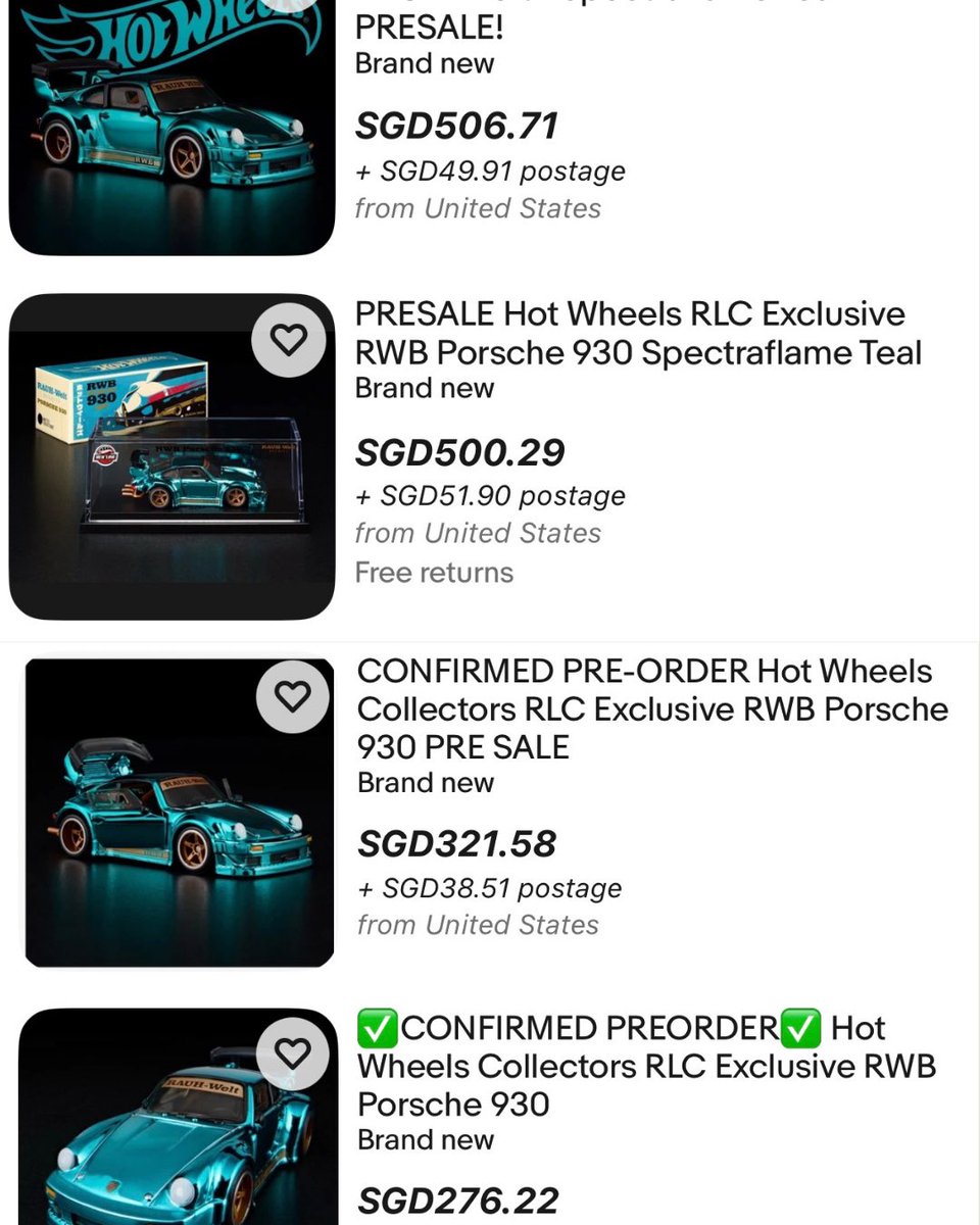 HotKustoms's tweet photo. Whose scalper bots order on this ship? 😭💸Follow @hotkustoms for more diecast heat
#ホットウィール #rlc #hotwheelsrlc #hotwheelscollector #hotwheels https://t.co/Fcow05g6el