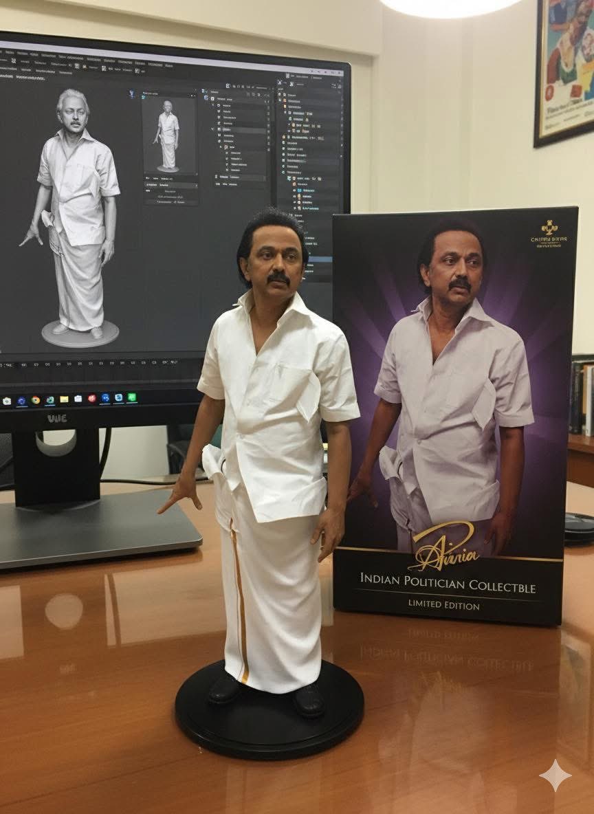 எதிர்க்கட்சியாய் இருக்கும்போது சட்டையை கிழிச்சிக்கிட்டு தானடா சுத்துனாரு...
😂😂😂