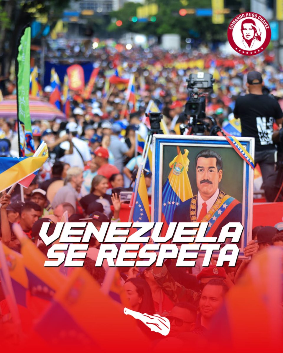 Alex Dukson (@alex_dukson) on Twitter photo Desde la capital del país, la Alcaldesa Bolivariana del Municipio Colón-ZULIA Misledys Ortigoza participa en el programa N° 542 del Cap. <a href="/dcabellor/">Diosdado Cabello R</a> <a href="/ConElMazoDando/">Con el Mazo Dando</a> Defendiendo el legado revolucionario de Hugo Chávez y de nuestro Pdte. <a href="/NicolasMaduro/">Nicolás Maduro</a> porque #Venezuelaserespeta. Desde la capital del país, la Alcaldesa Bolivariana del Municipio Colón-ZULIA Misledys Ortigoza participa en el programa N° 542 del Cap. <a href="/dcabellor/">Diosdado Cabello R</a> <a href="/ConElMazoDando/">Con el Mazo Dando</a> Defendiendo el legado revolucionario de Hugo Chávez y de nuestro Pdte. <a href="/NicolasMaduro/">Nicolás Maduro</a> porque #Venezuelaserespeta.