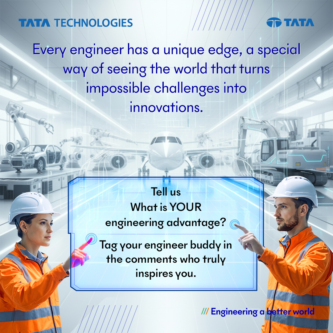 Tata Technologies tweet media