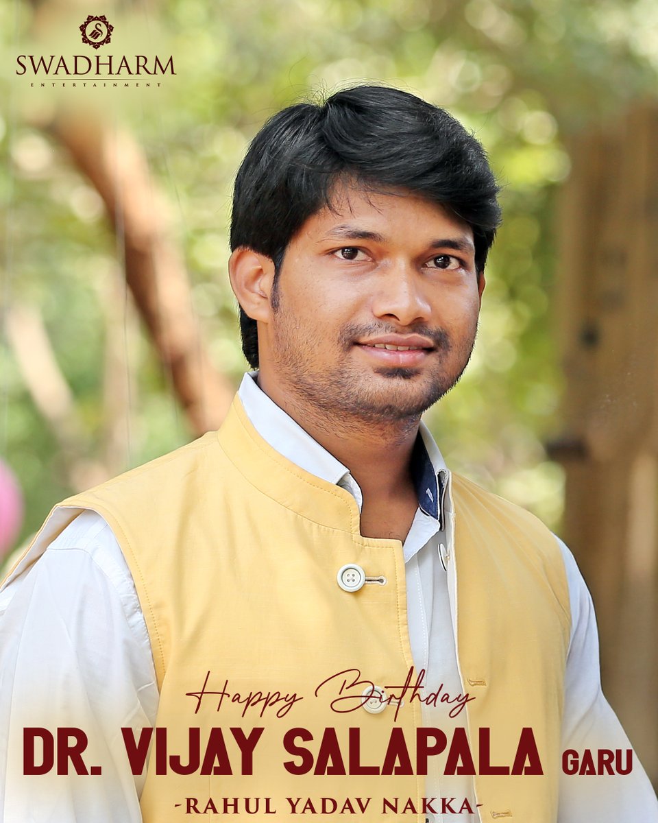 Swadharm Entertainment tweet media