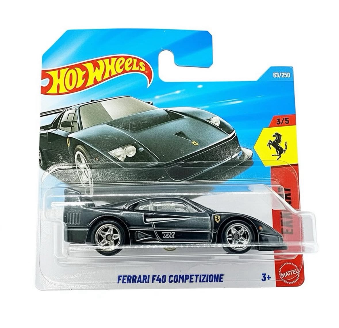 Z*y様 ホットウィール スーパートレジャーハント 2026C Ferrari Z*y様