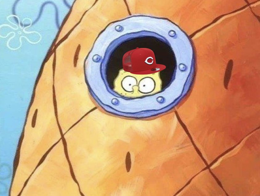 megortwein's tweet image. i actually can not let myself think the reds have a chance again. 

but..