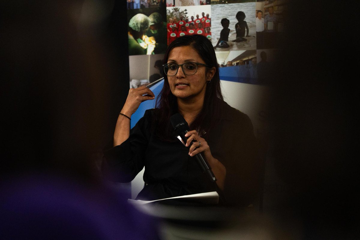 Alfred Emergency Academic Centre tweet media