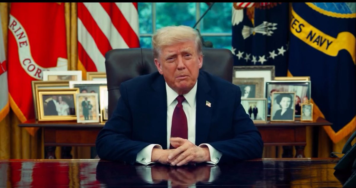 Donald Trump had a lot to say about the assassination of Charlie Kirk today, even lowering flags to half-staff in honor of the right-wing pundit and personal supporter.

It’s worth reminding everyone that Trump failed to make a statement after Democrat Melissa Hortman and her