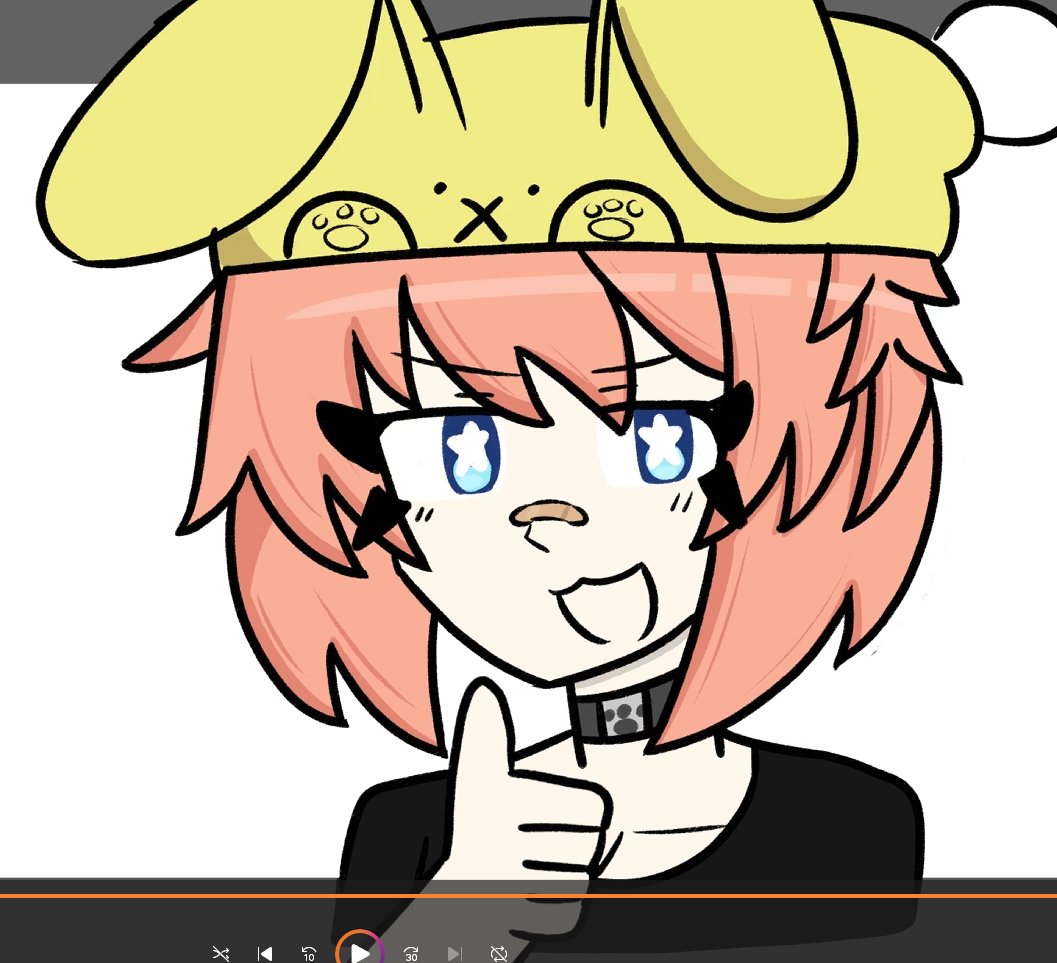 lil update
college started so things really grinded to a halt,,, im trying to find time but its hard with how hectic the first two weeks are.. about 60-65% done with scene 3.... im so tried man lmao.  look at the sayo (alt outfit..?!?)

ill keep yall updated