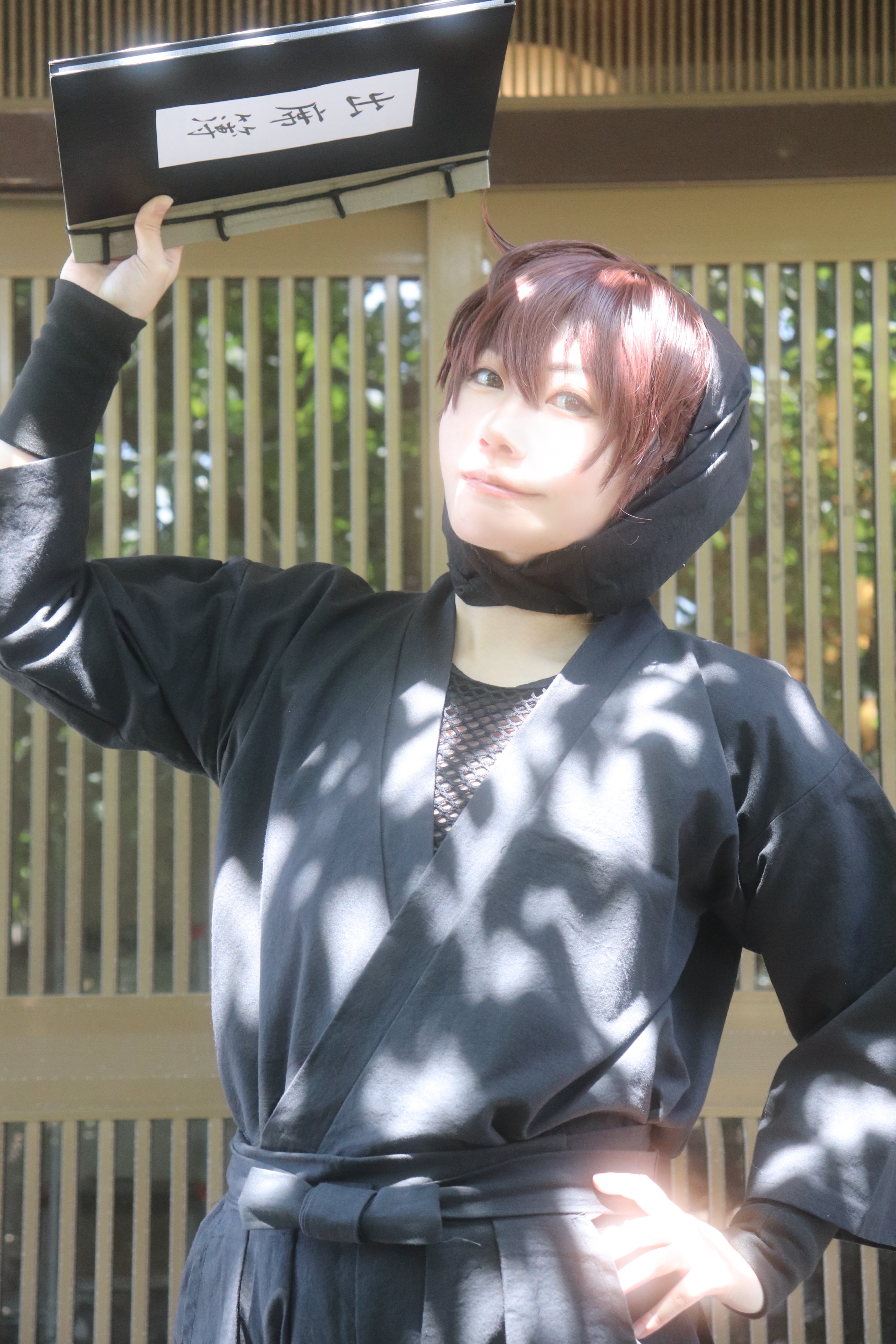 土井半助/コスプレ 忍たまの土井半助コスプレ初出し | TikTok