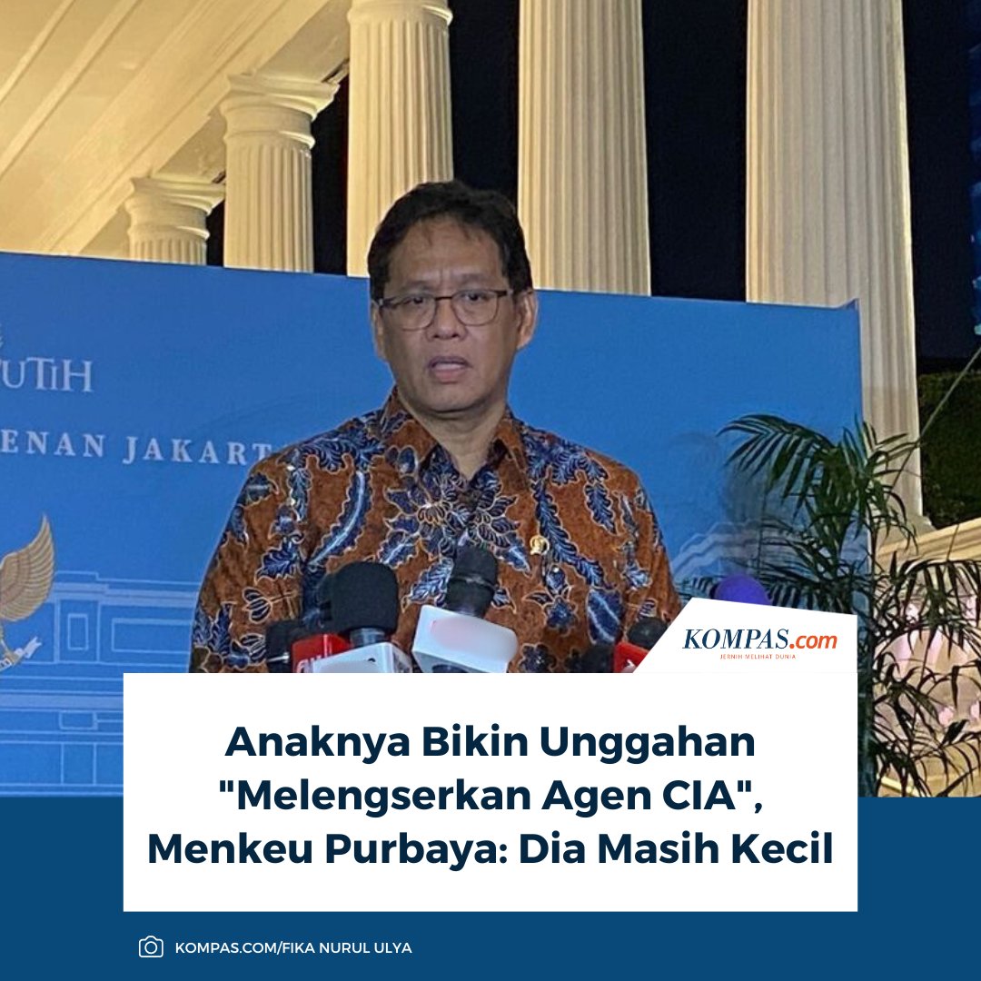 Kompas.com tweet media