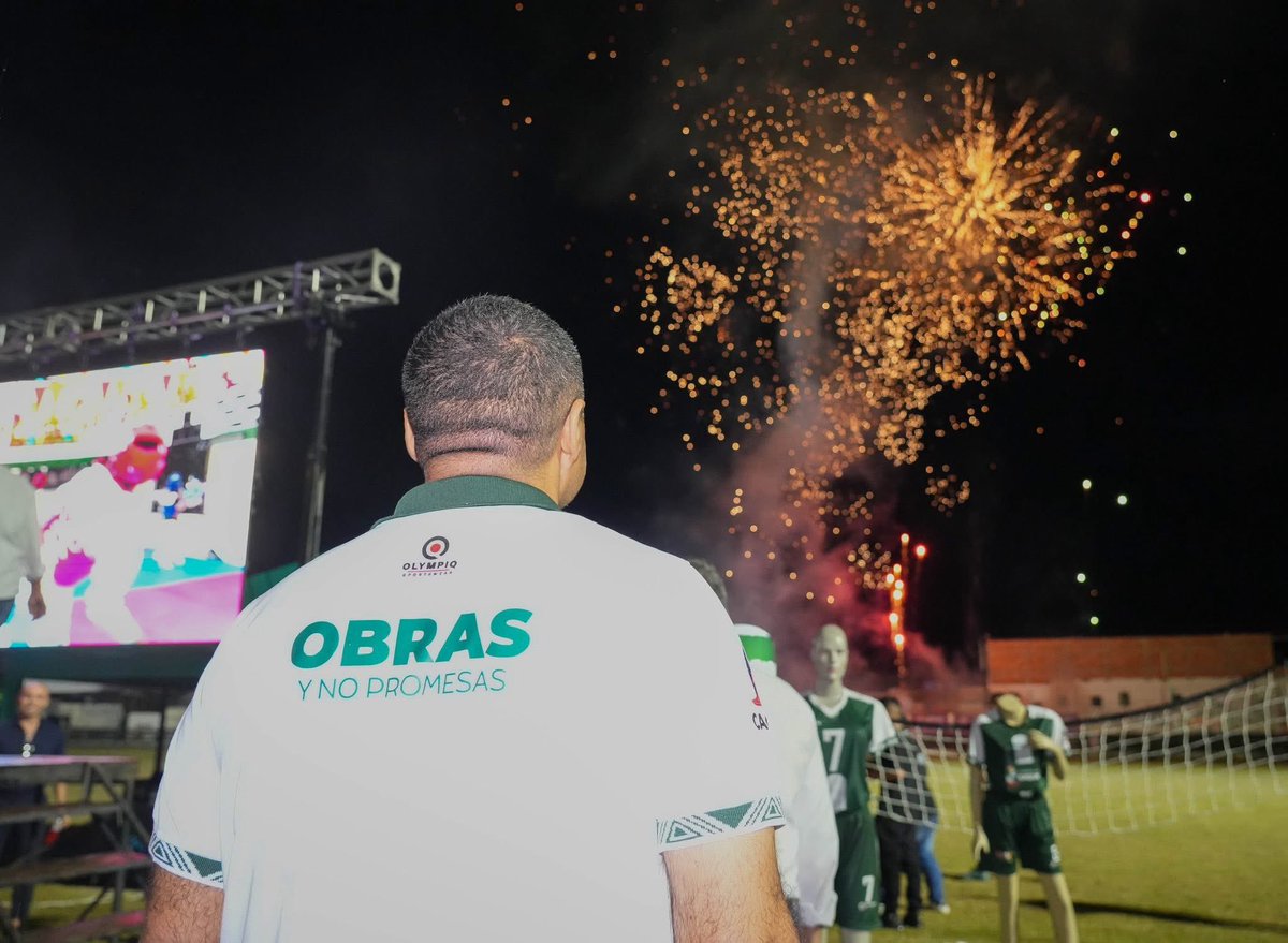 Así se vivió la inauguración de la Final Departamental de los Juegos Intercolegiados 2025 en Florencia. Una jornada donde la cultura también tuvo su espacio, llenando de arte y tradición este gran encuentro que reunió a deportistas y familias caqueteñas.