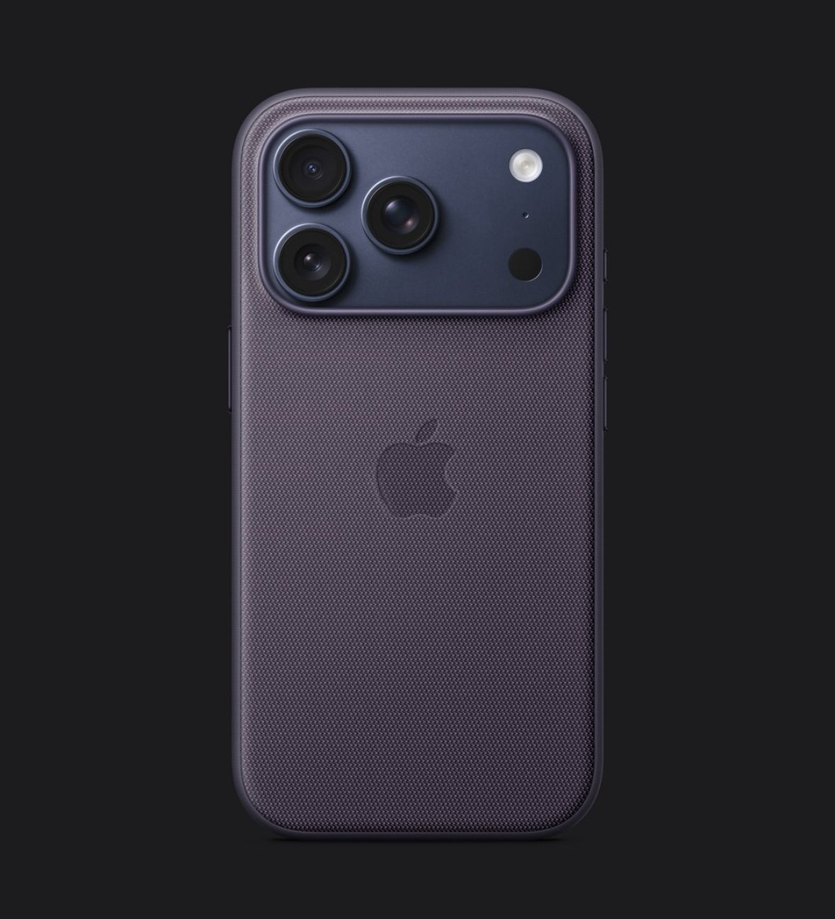 iPhone テックウーブンケース　シエナ MagSafe対応iPhone 17 Pro Maxテックウーブンケース（シエナ