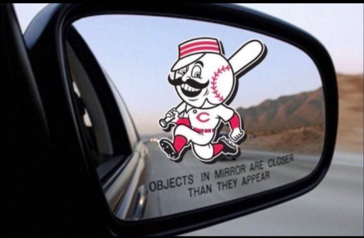 The Cincinnati Reds 👀

2gb of a playoff spot (with the tiebreaker)