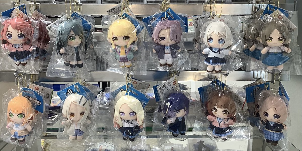 アトレ秋葉原店】 下記の商品が入荷しました！ 学園アイドルマスター