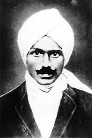 SadaaShree's tweet photo. Today is death anniversary of Chinnaswami Subramania Bharathi, or better known as Mahakavi Bharatiyar, a writer, a revolutionary, a freedom fighter, a nationalist and thinker.

A polyglot fluent in  Tamil, Sanskrit, Hindi, English, French, and Bengali, who used his writings to arouse a nationalist spirit.