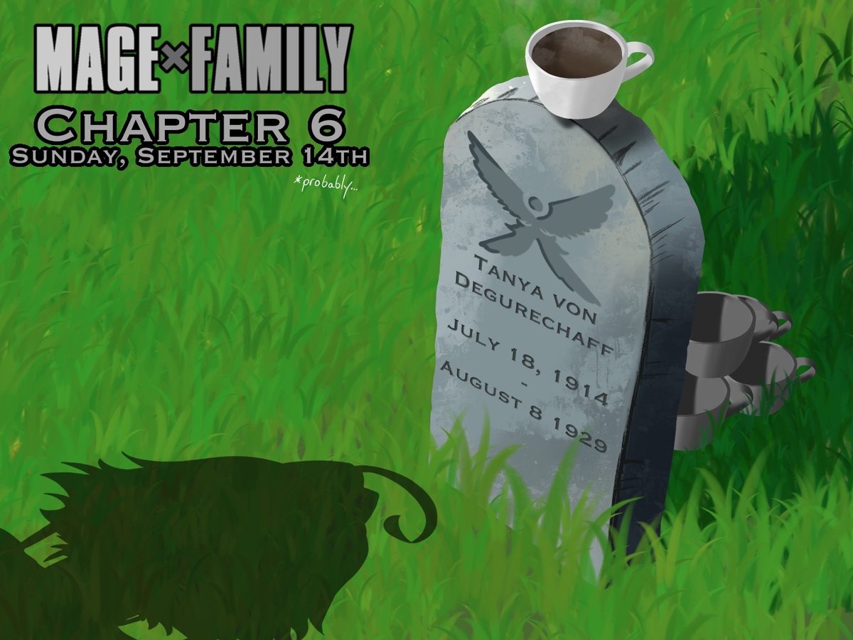 Teaser I made for a fanfic of mine. Tanya be deadmaxxing so true