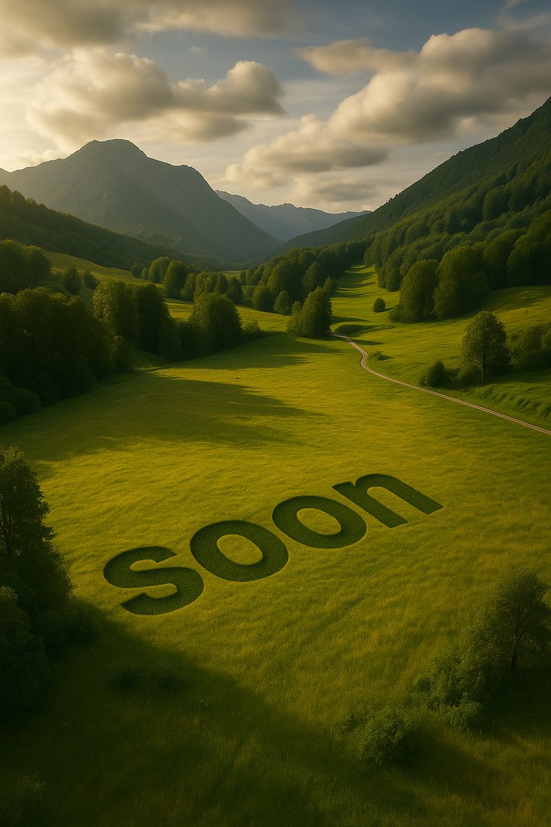 SOON (@soonai_) on Twitter photo Good Morning $SOON Fam 🌞
Touch da grass Good Morning $SOON Fam 🌞
Touch da grass