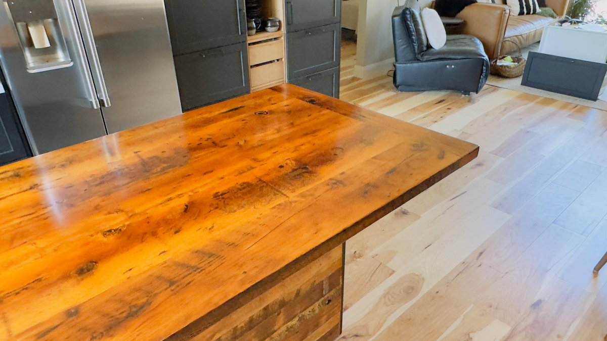 Ontario Reclaimed Barnwood Furniture tweet media