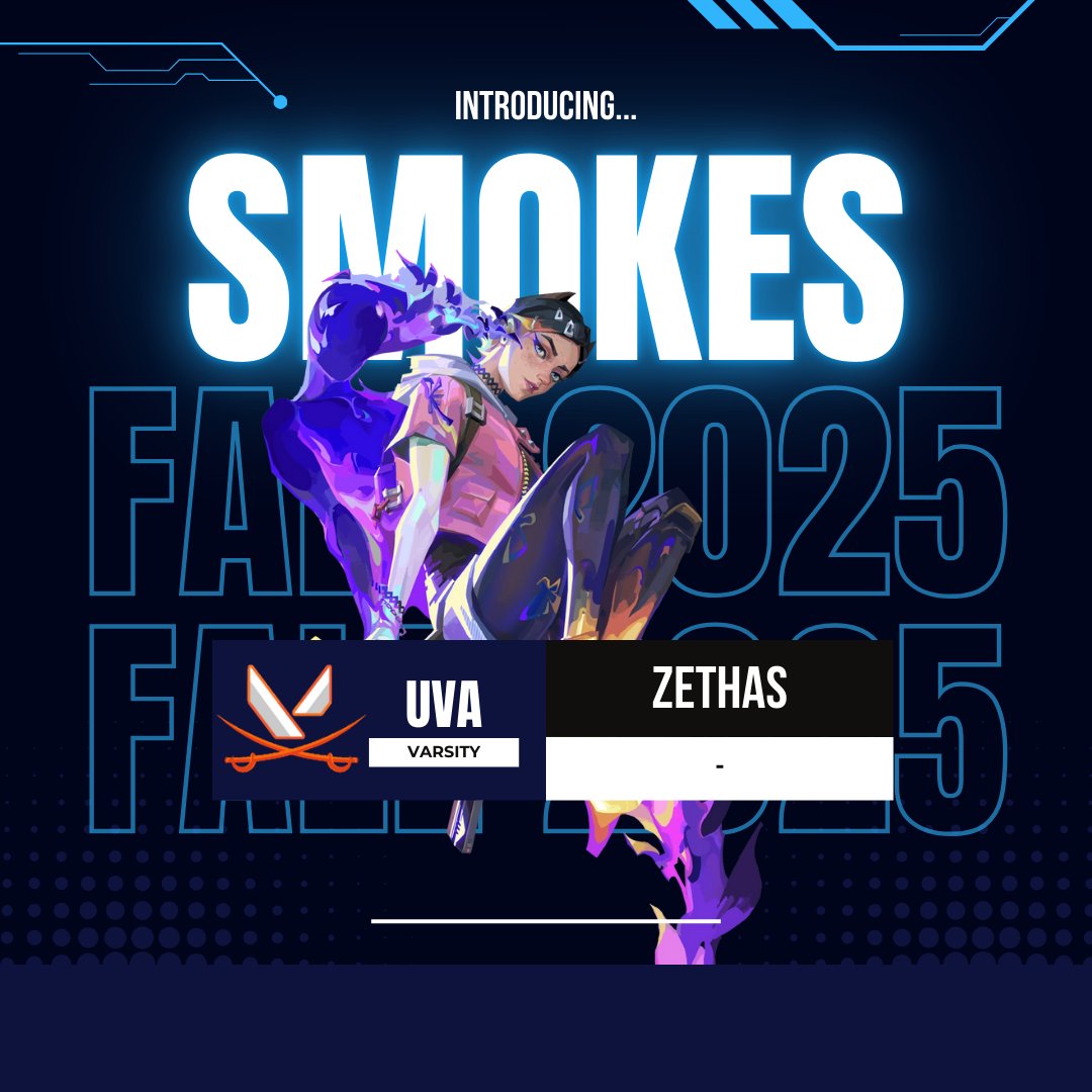 Valorant at the University of Virginia tweet media