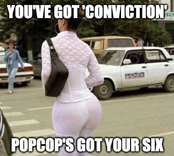 POPCOP tweet media