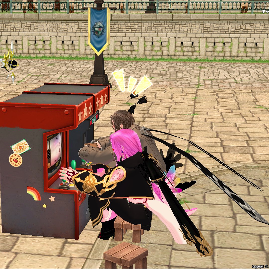 kurou6v's tweet photo. 🎮️🎮️🎮️🎮️
#마비노기 #瑪奇 #Mabinogi #マビノギ #MabiScreenshot #本日のSS https://t.co/8SZZMLHlir