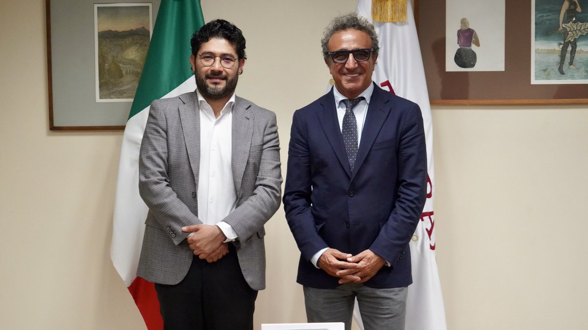 🇲🇽 México es un país de origen, tránsito, destino y retorno de personas migrantes que ha implementado esquemas de movilidad laboral siempre en resguardo de los derechos humanos y de cara a la complementariedad de los mercados laborales de nuestra región. En ese contexto, me reuní