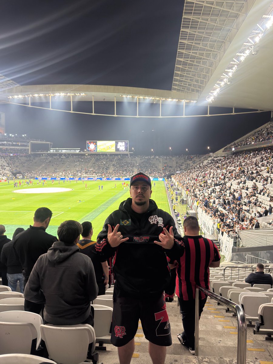 SEMPRE JUNTO DO FURACÃO!
NÓS SOMOS OS FANÁTICOS!💀🥷🏻
