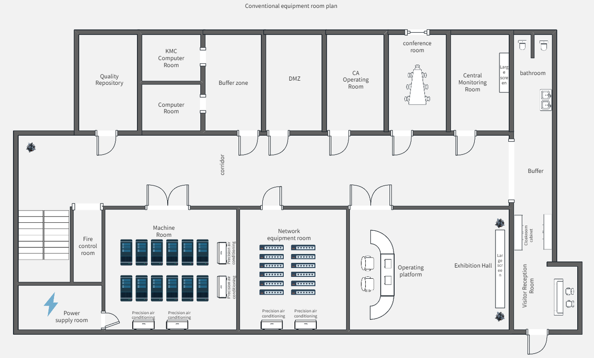 ProcessOn's tweet image. A floor plan turns 3D space into 2D 📐

It shows shape, size &amp;amp; layout with symbols &amp;amp; notes. Hard for beginners? Don’t worry—learn to make pro &amp;amp; beautiful plans with ProcessOn. 🏠

🖊️ processon.io/blog/floor-plan

#designs #FloorPlan #architecturelovers #Decoration #flowchart