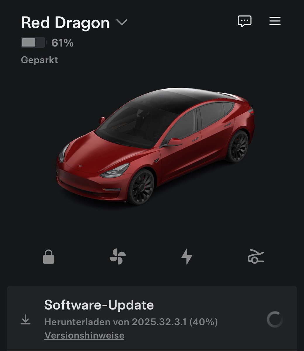 Update 2025.32.3.1 verfügbar ^^