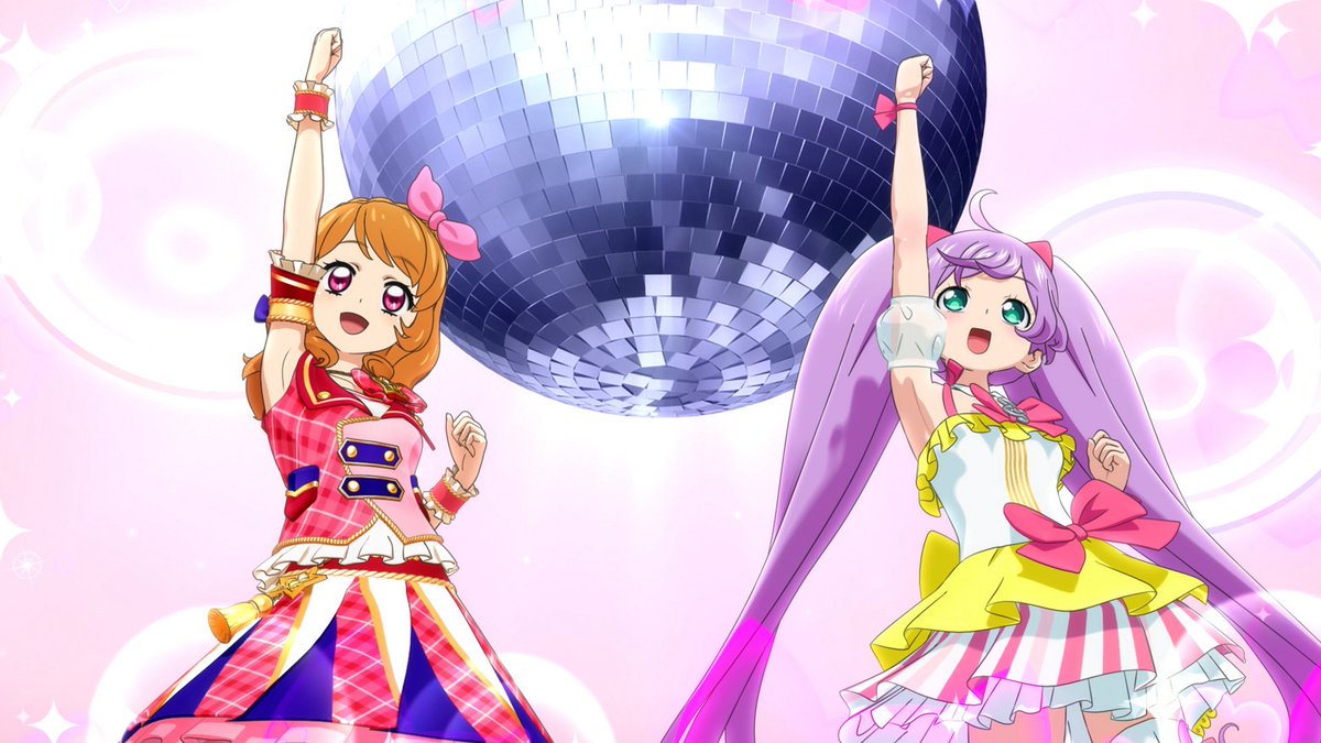 プリちゃん、アイカツ、ディズニー、プリパラ アイカツ！×プリパラ」夢のコラボ劇場アニメが25年秋公開