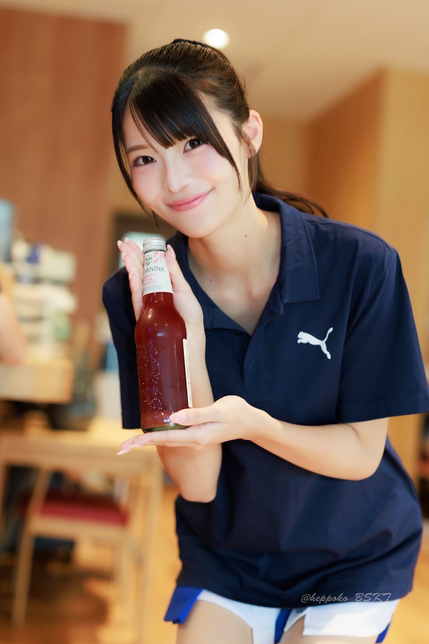 超美品オーダーメイドの椅子（ダークオレンジ） 超美品オーダーメイドの椅子（ダークオレンジ）