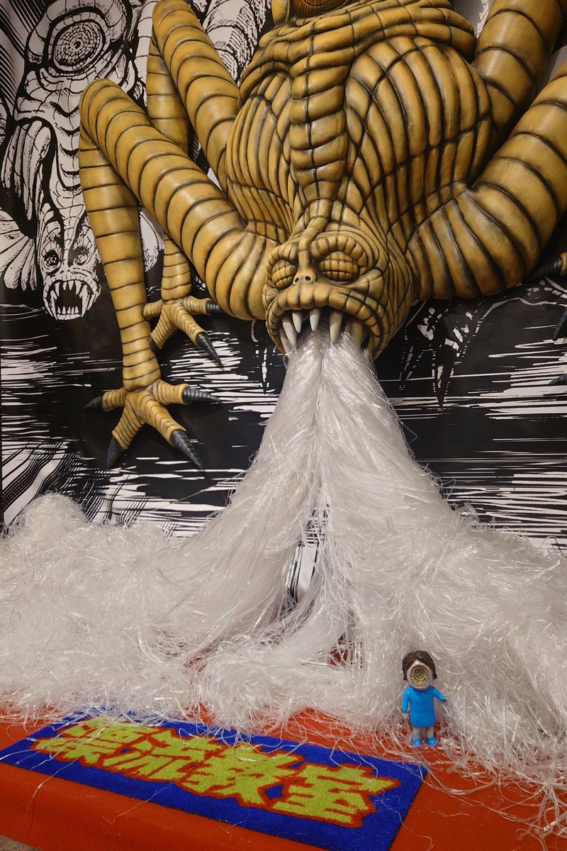 墓場の画廊へ アモン様を観てきましたー #暗黒エンターテイメント