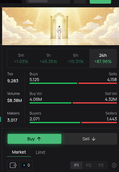 Rules_signal's tweet photo. Jumped in, unstoppable crypto wave, even my dad's tuned in  

mc  

$CHARLIE  

CA: CsKfV8ePhQWiyQxNJwXhKZHcmUyNWBkHFGrkZGdJpump

https://t.co/2D3zpyiPHa

#symero #Crypto #Trading #CHARLIE https://t.co/dbH7P4coBH