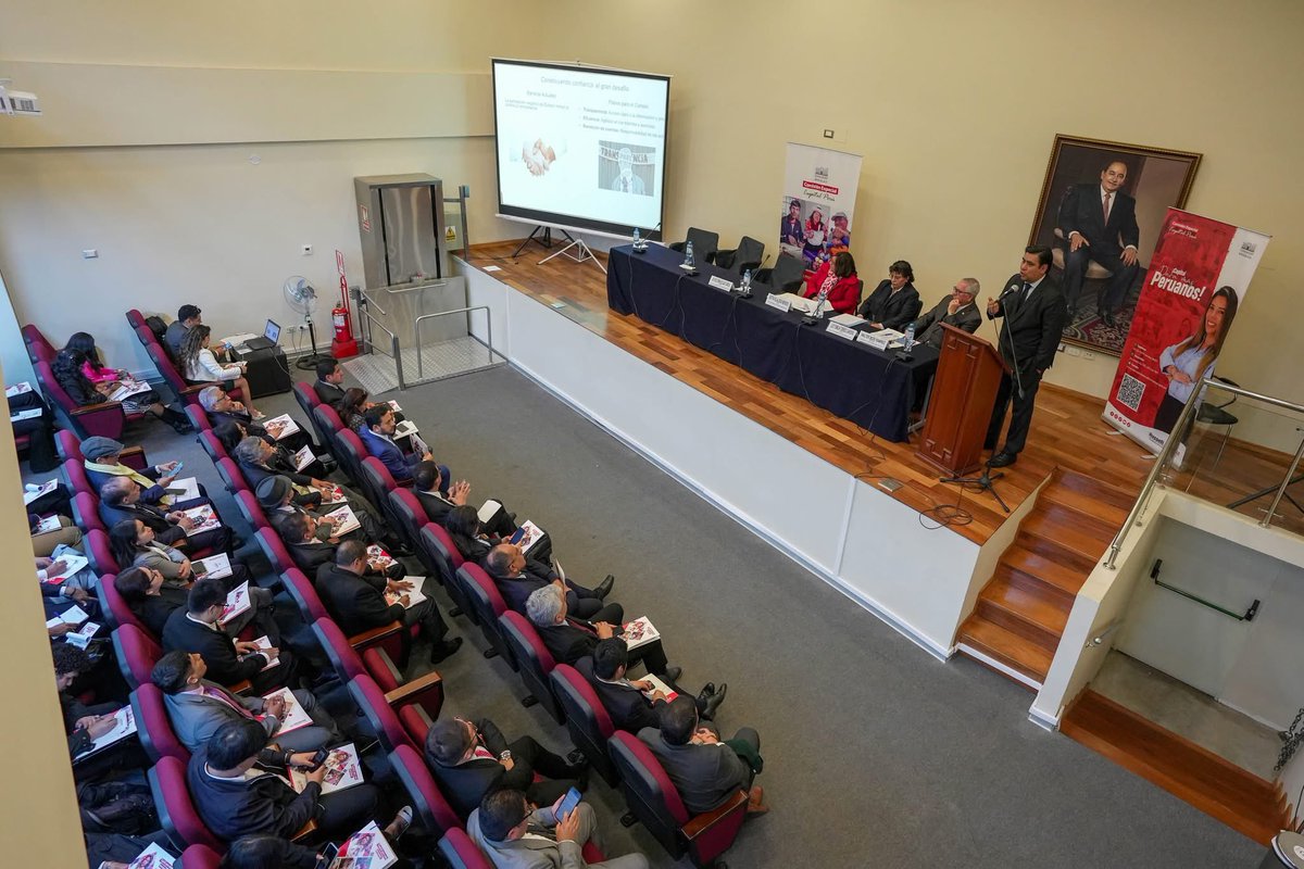 Comisión Especial Multipartidaria Capital Perú tweet media