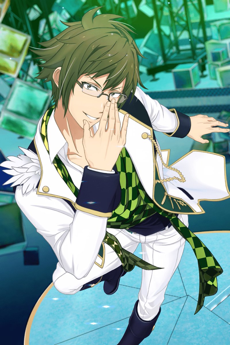 i7_illustS2's tweet photo. SSR/UR [リスポ/리스포] 니카이도 야마토 https://t.co/s62g0k9ZKi