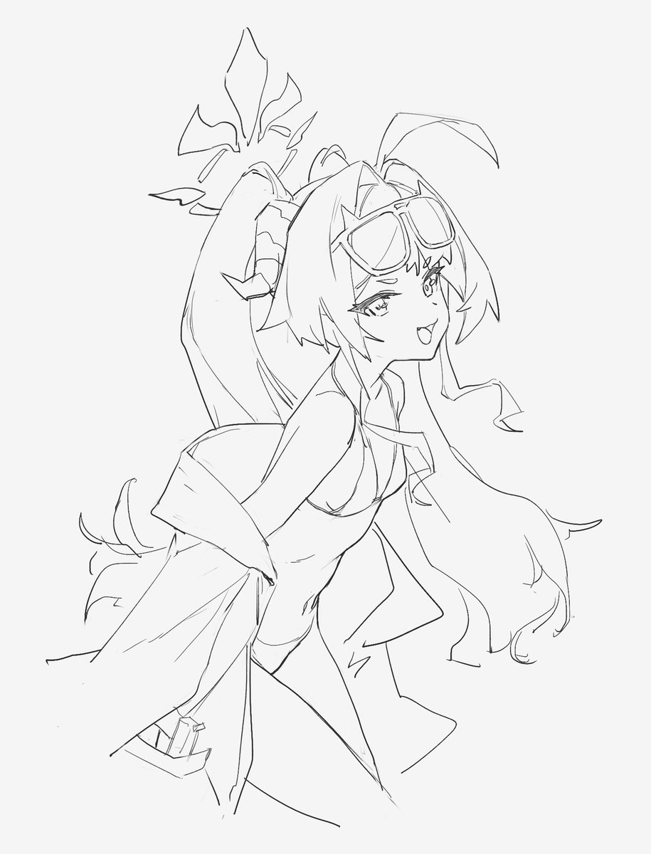 阿没MEInoss tweet media